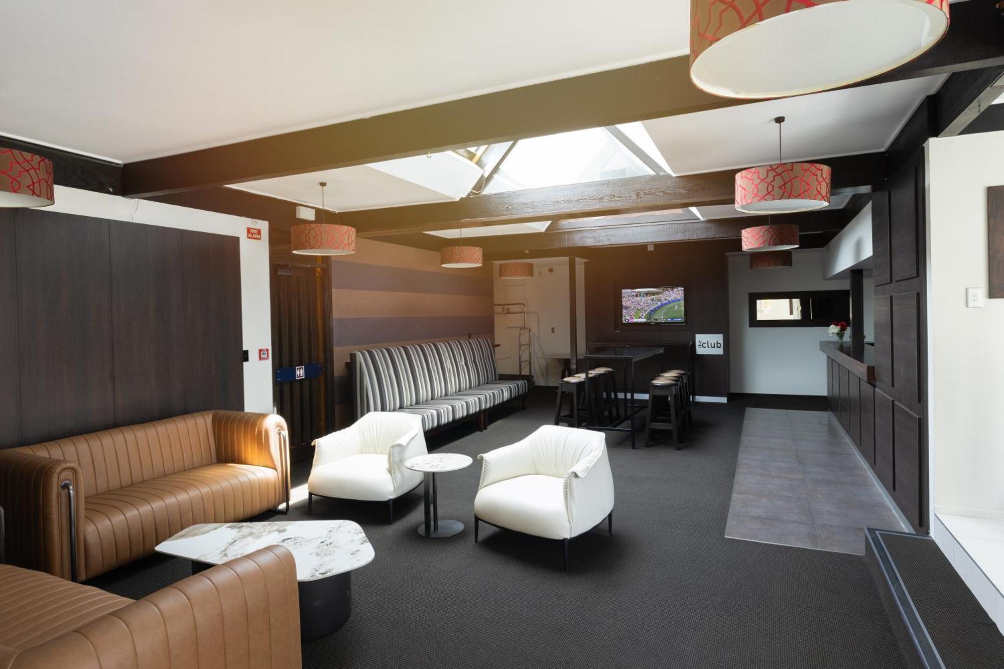 Grand Riccarton Hotel Christchurch Exterior foto